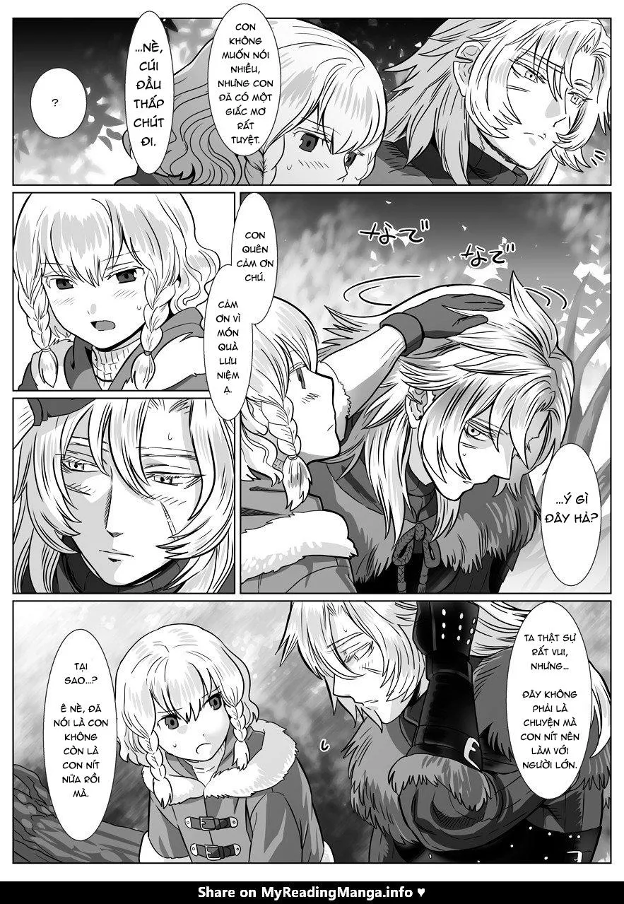 Tổng Hợp Oneshot Của Tịnh Chapter 15 Trang 35