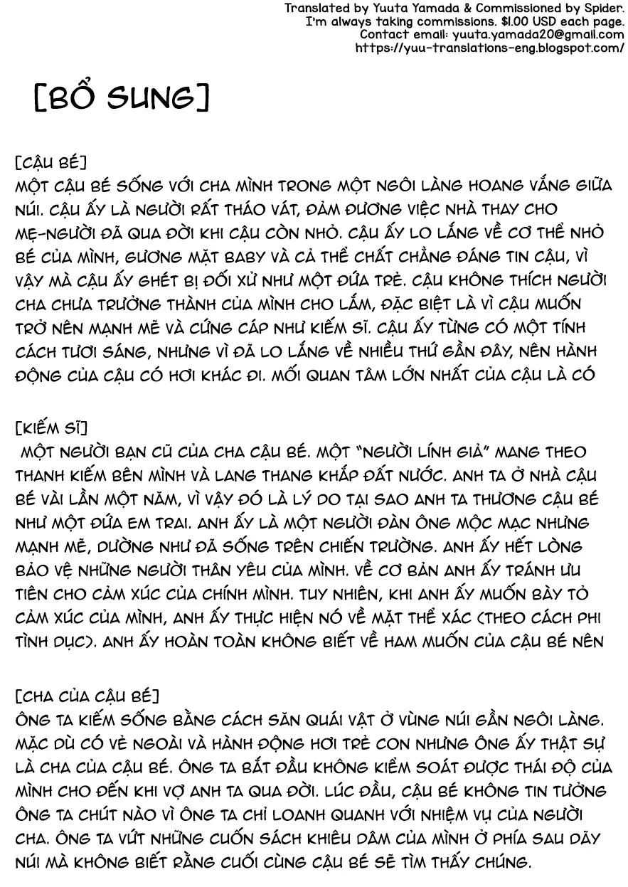 Tổng Hợp Oneshot Của Tịnh Chapter 15 Trang 37