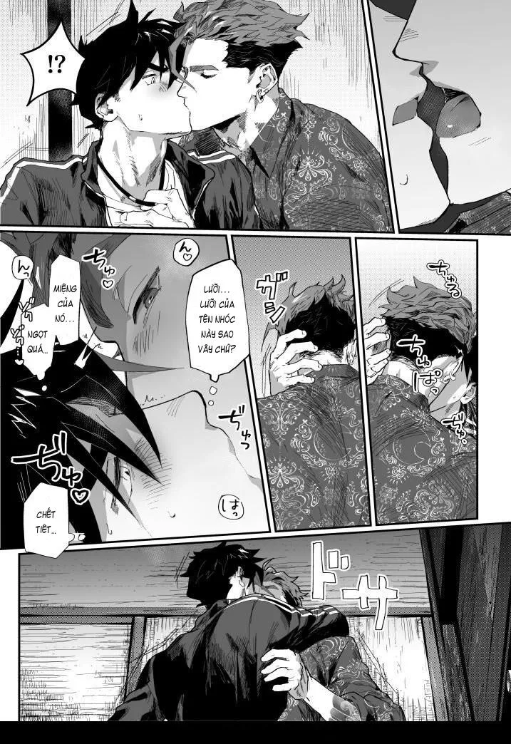 Tổng Hợp Oneshot Của Tịnh Chapter 150 Trang 8