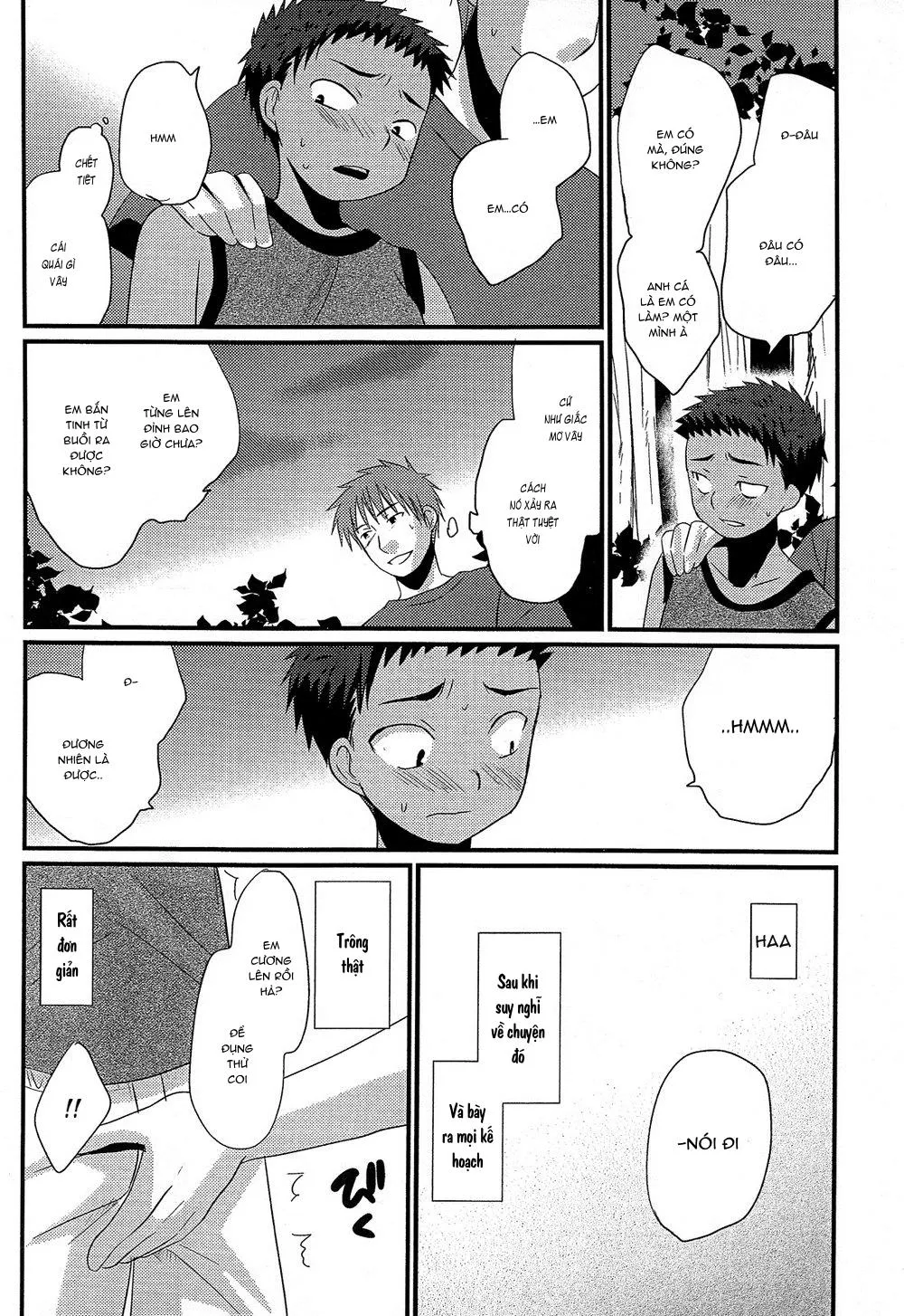 Tổng Hợp Oneshot Của Tịnh Chapter 151 Trang 9