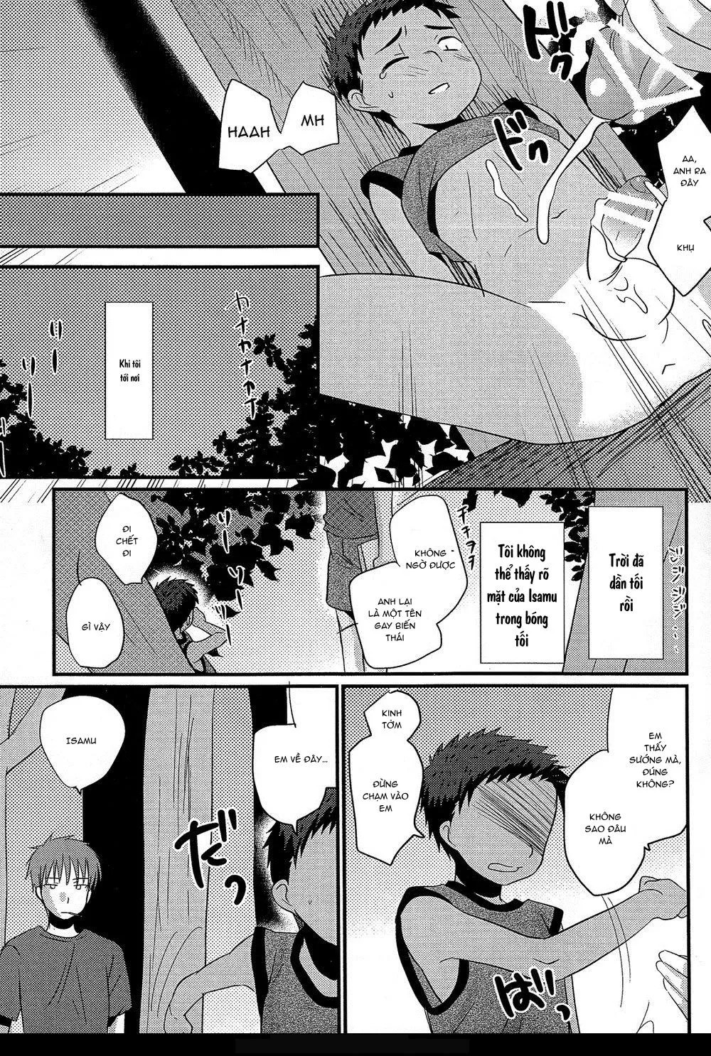 Tổng Hợp Oneshot Của Tịnh Chapter 151 Trang 18