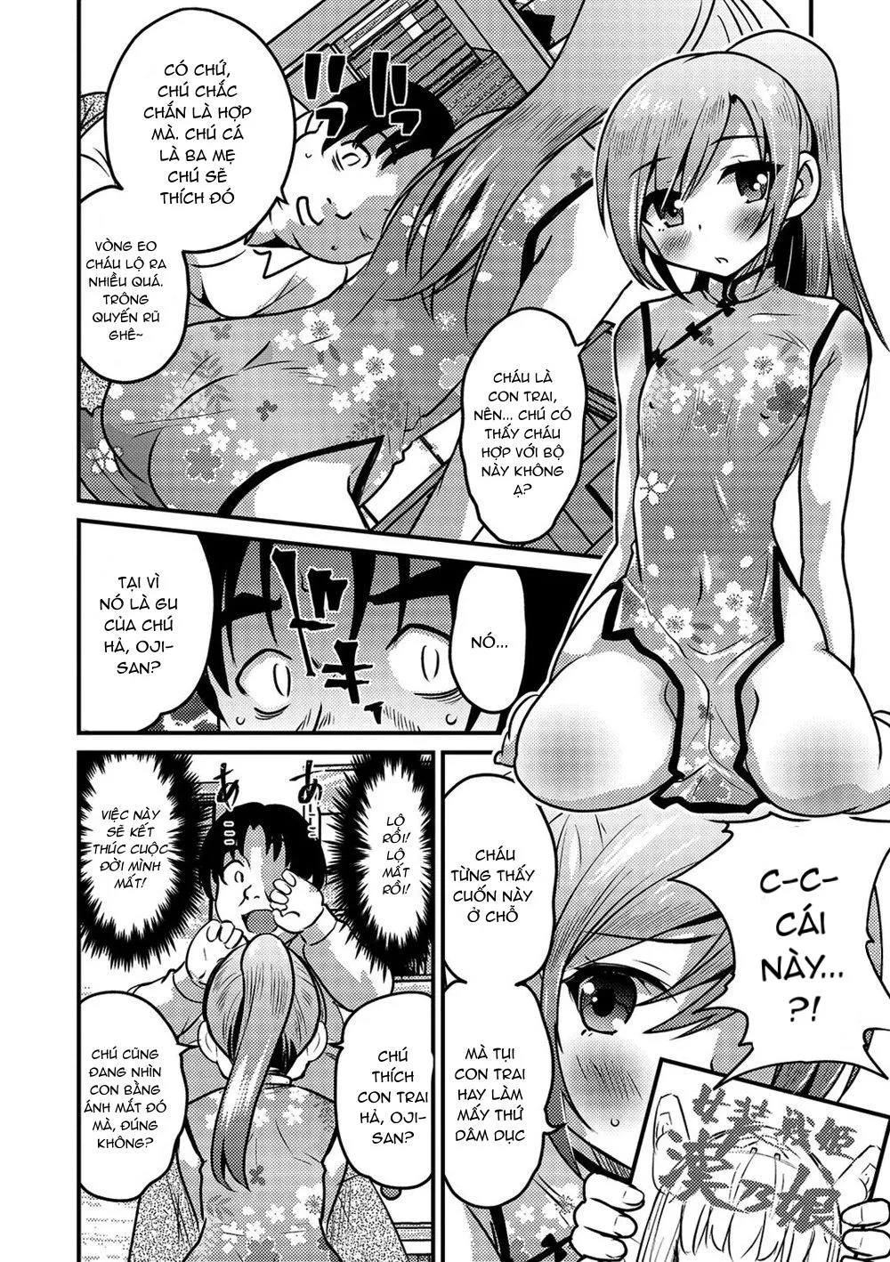 Tổng Hợp Oneshot Của Tịnh Chapter 152 Trang 6