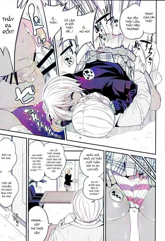 Tổng Hợp Oneshot Của Tịnh Chapter 153 Trang 3