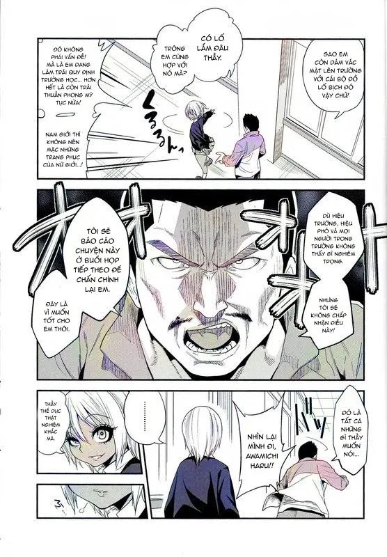 Tổng Hợp Oneshot Của Tịnh Chapter 153 Trang 5