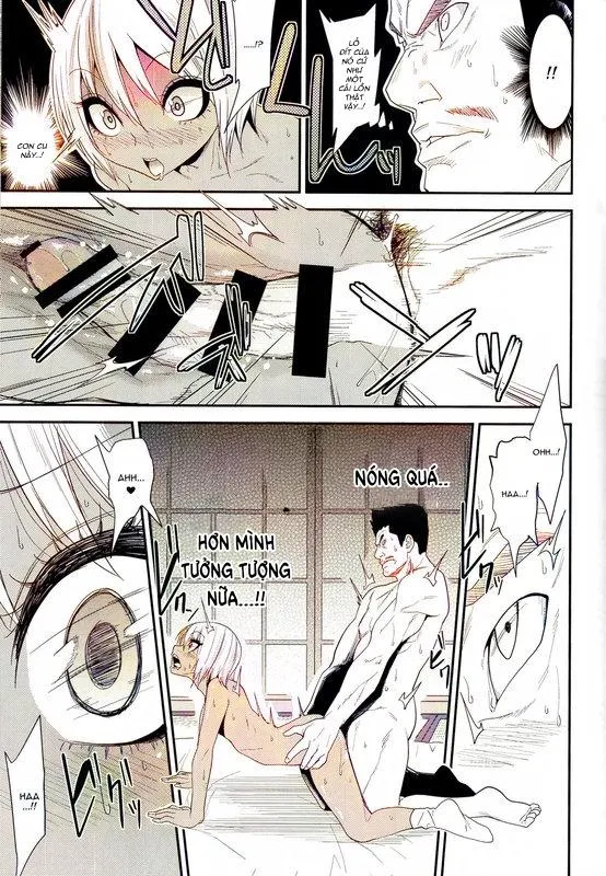 Tổng Hợp Oneshot Của Tịnh Chapter 153 Trang 12