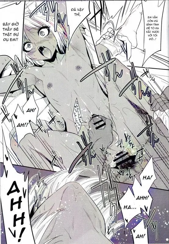 Tổng Hợp Oneshot Của Tịnh Chapter 153 Trang 20