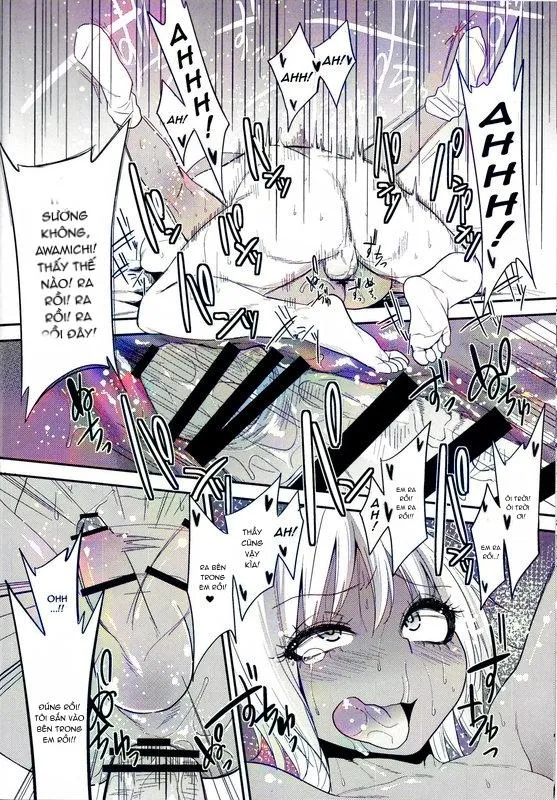 Tổng Hợp Oneshot Của Tịnh Chapter 153 Trang 21