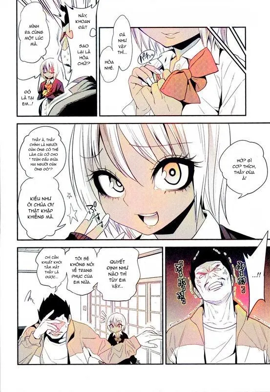 Tổng Hợp Oneshot Của Tịnh Chapter 153 Trang 23