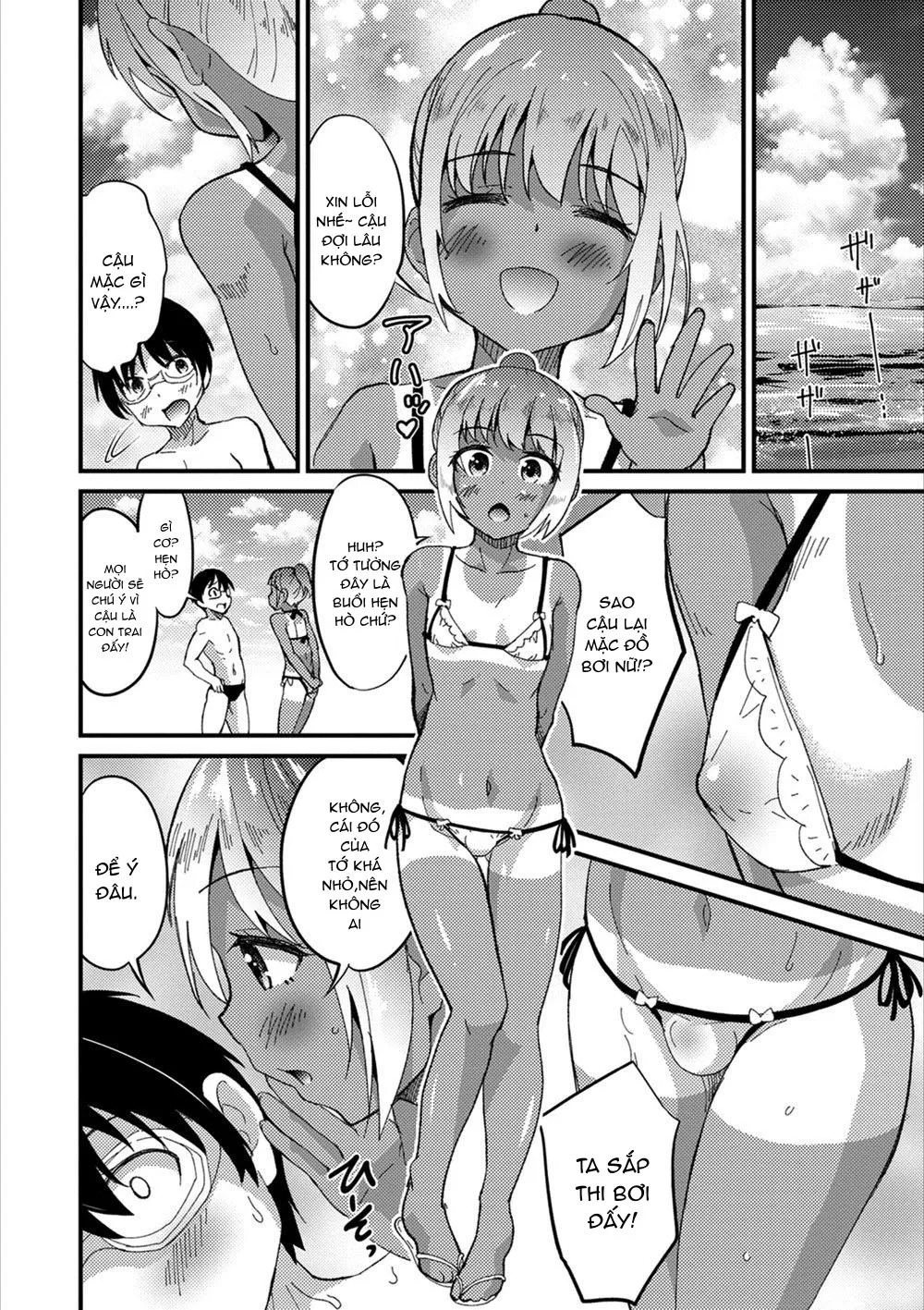 Tổng Hợp Oneshot Của Tịnh Chapter 154 Trang 4