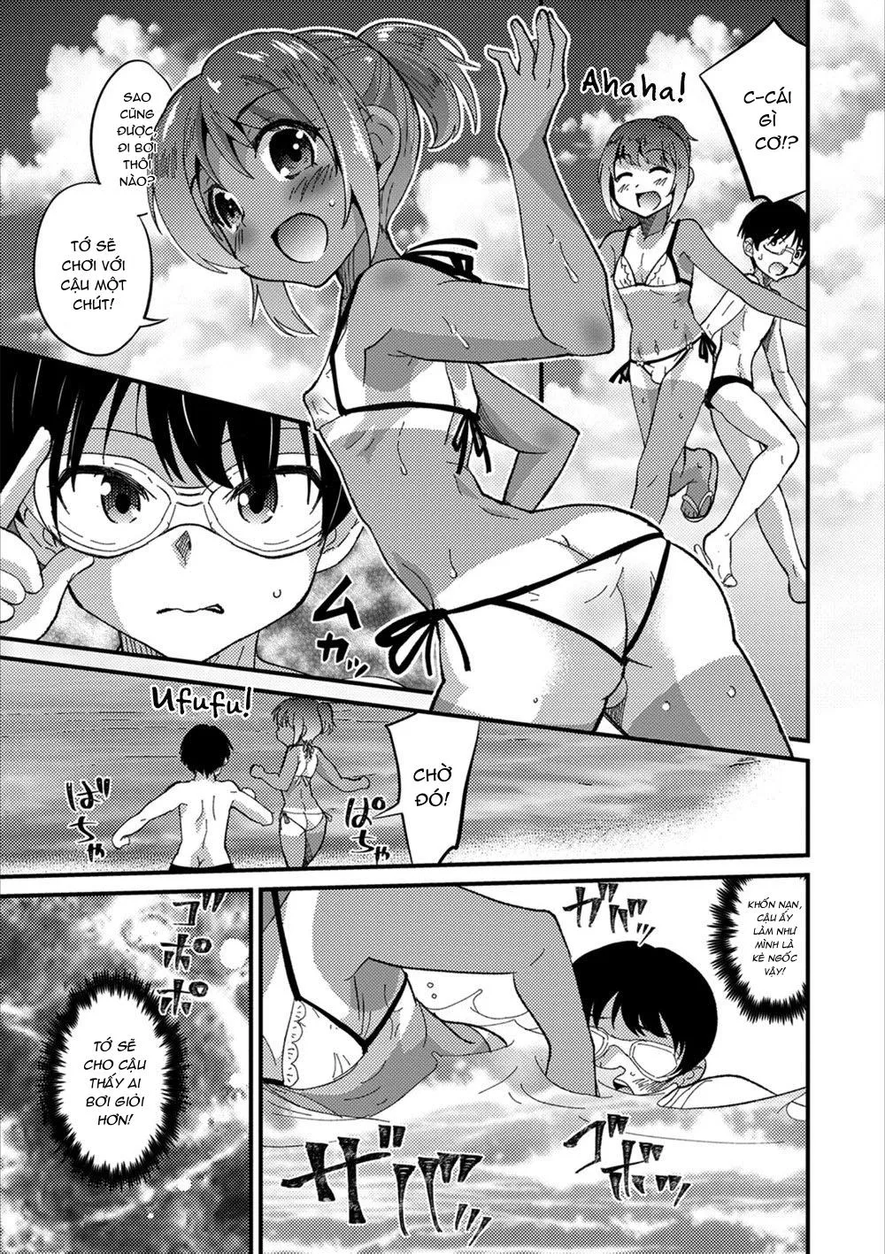 Tổng Hợp Oneshot Của Tịnh Chapter 154 Trang 5