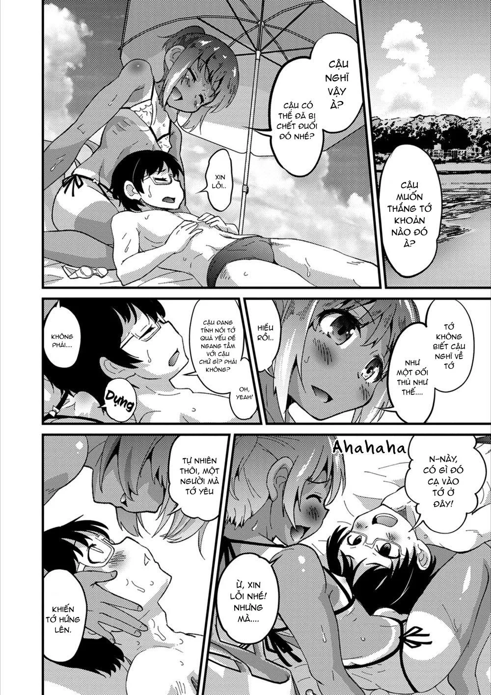 Tổng Hợp Oneshot Của Tịnh Chapter 154 Trang 6