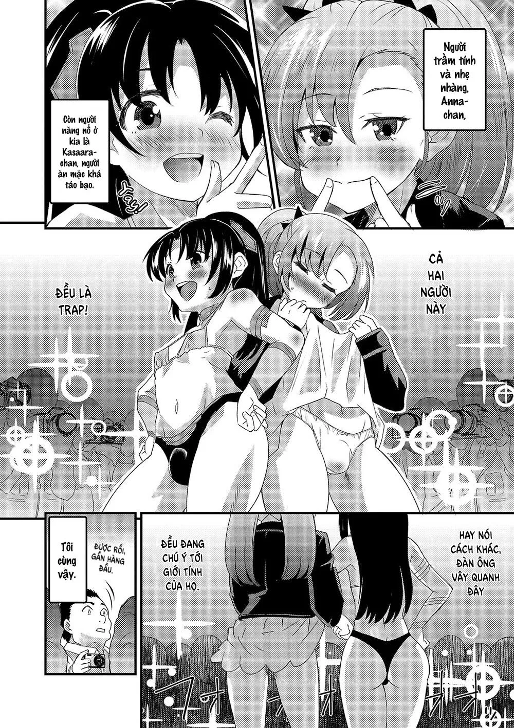 Tổng Hợp Oneshot Của Tịnh Chapter 155 Trang 6