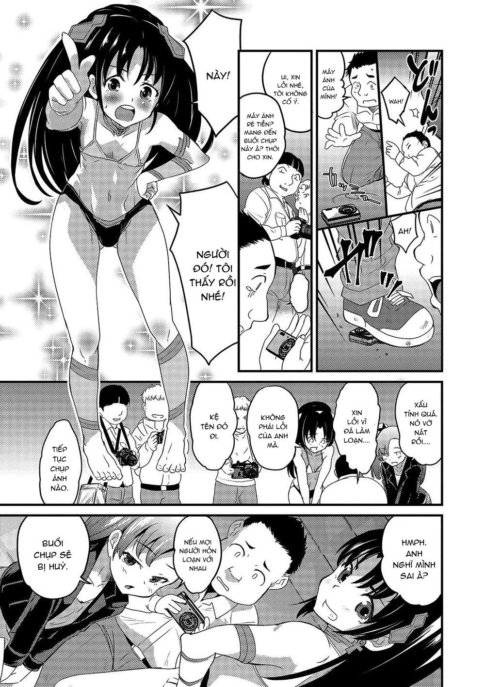 Tổng Hợp Oneshot Của Tịnh Chapter 155 Trang 7