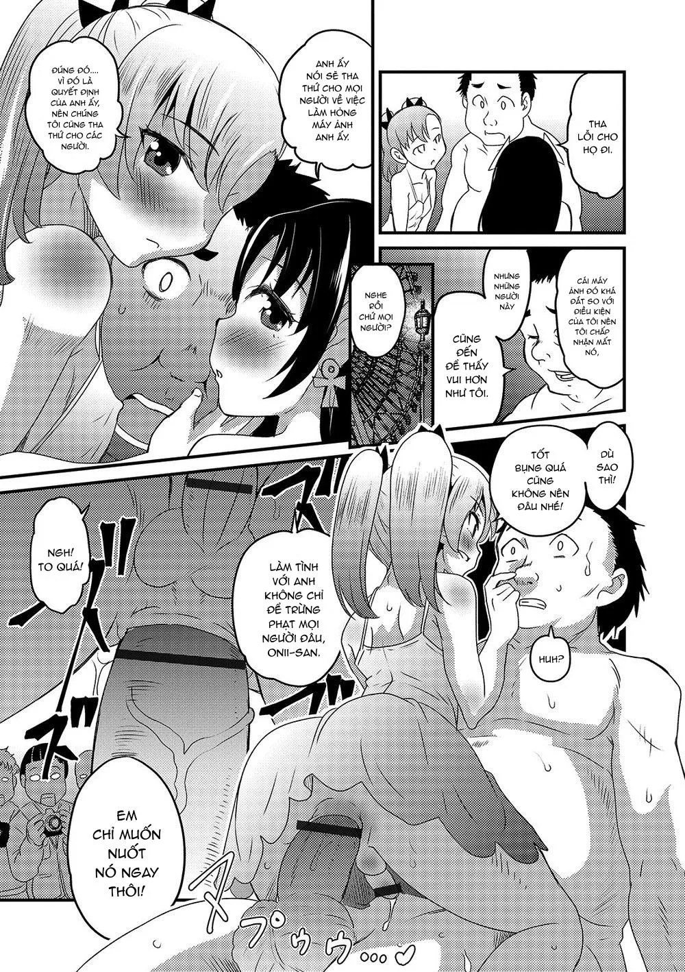 Tổng Hợp Oneshot Của Tịnh Chapter 155 Trang 17