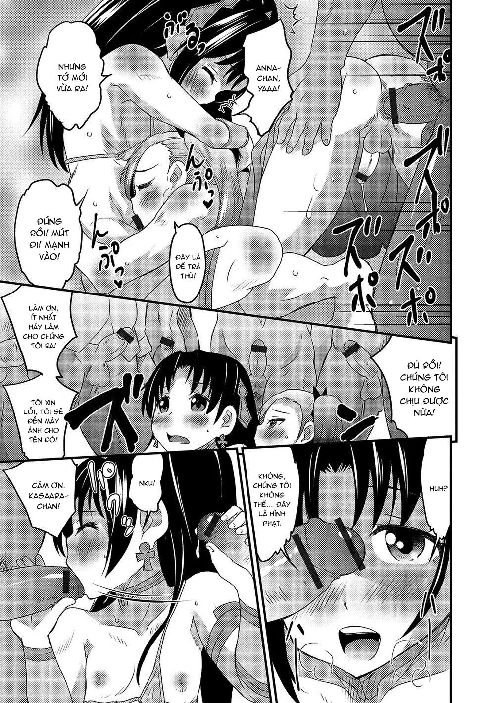 Tổng Hợp Oneshot Của Tịnh Chapter 155 Trang 19