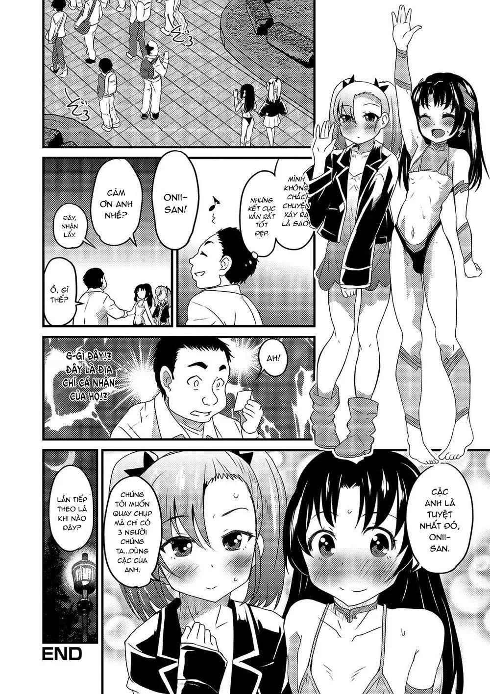 Tổng Hợp Oneshot Của Tịnh Chapter 155 Trang 22