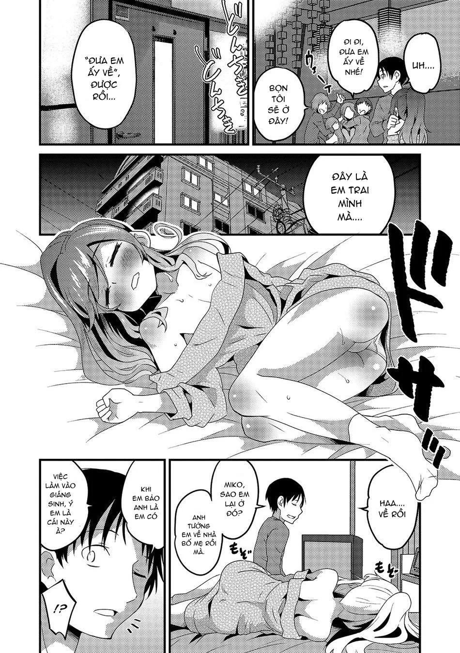 Tổng Hợp Oneshot Của Tịnh Chapter 156 Trang 6