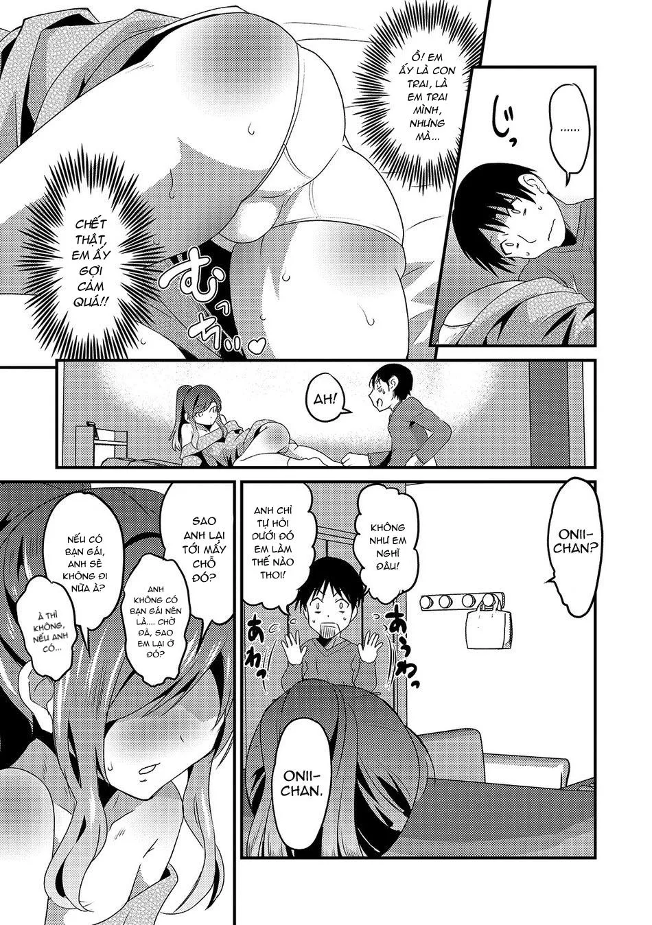 Tổng Hợp Oneshot Của Tịnh Chapter 156 Trang 7