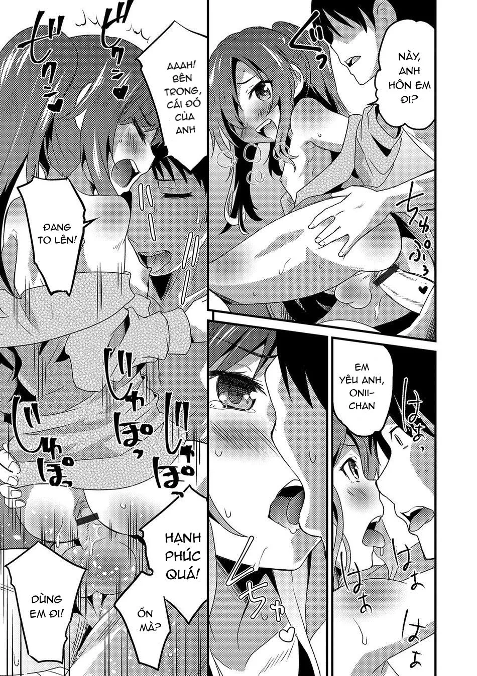 Tổng Hợp Oneshot Của Tịnh Chapter 156 Trang 13