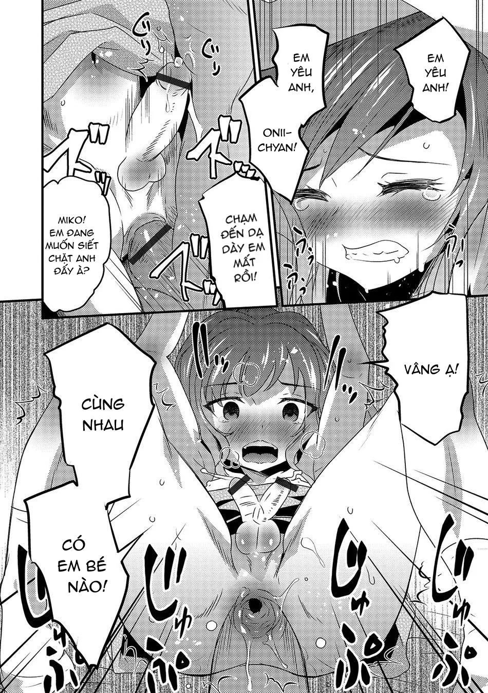 Tổng Hợp Oneshot Của Tịnh Chapter 156 Trang 14