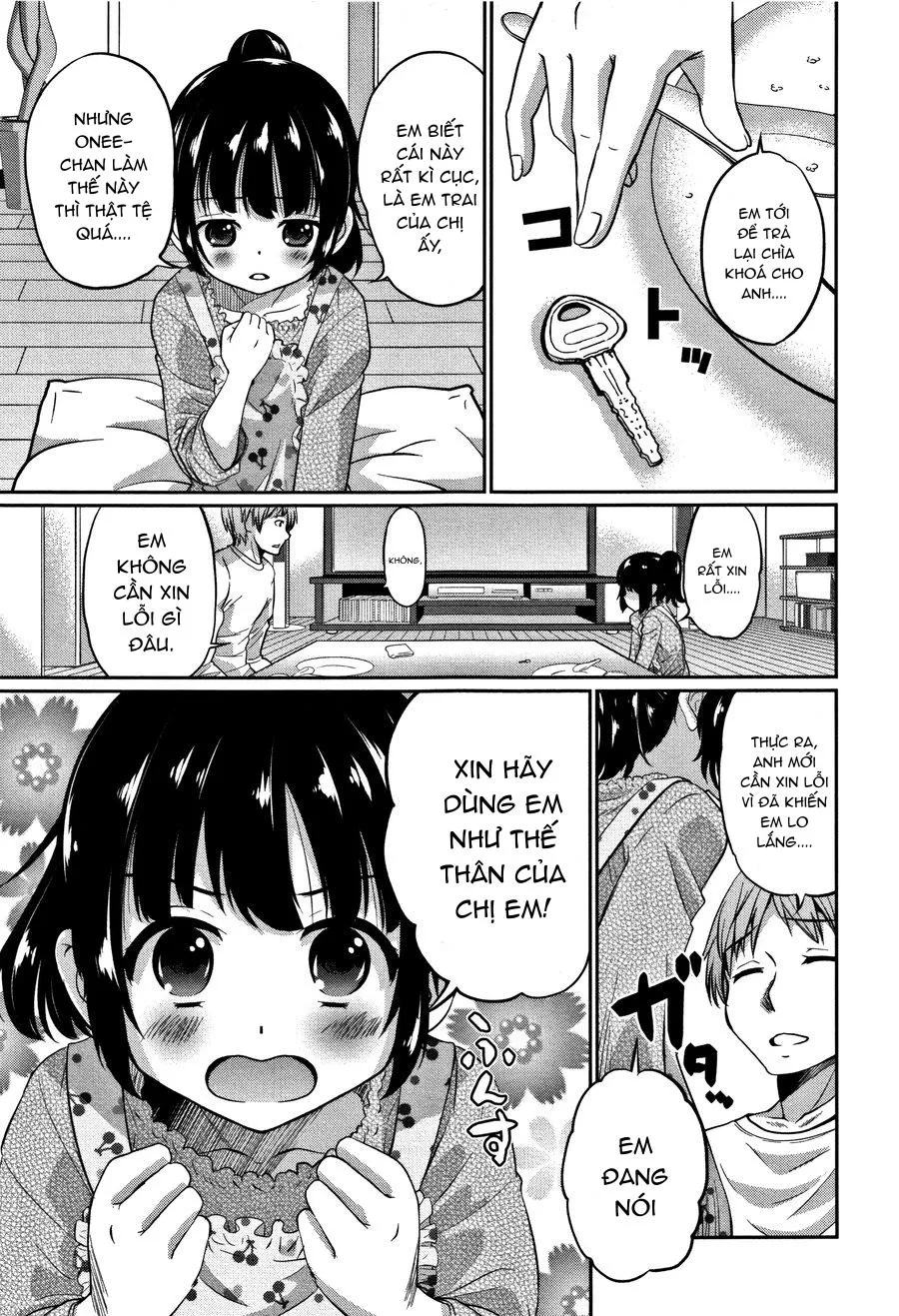 Tổng Hợp Oneshot Của Tịnh Chapter 157 Trang 3