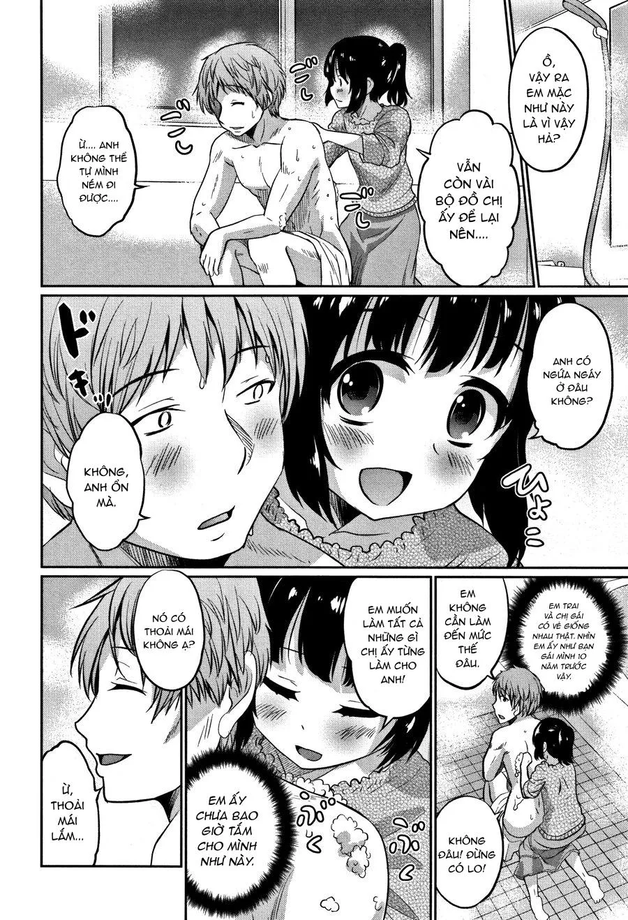 Tổng Hợp Oneshot Của Tịnh Chapter 157 Trang 4