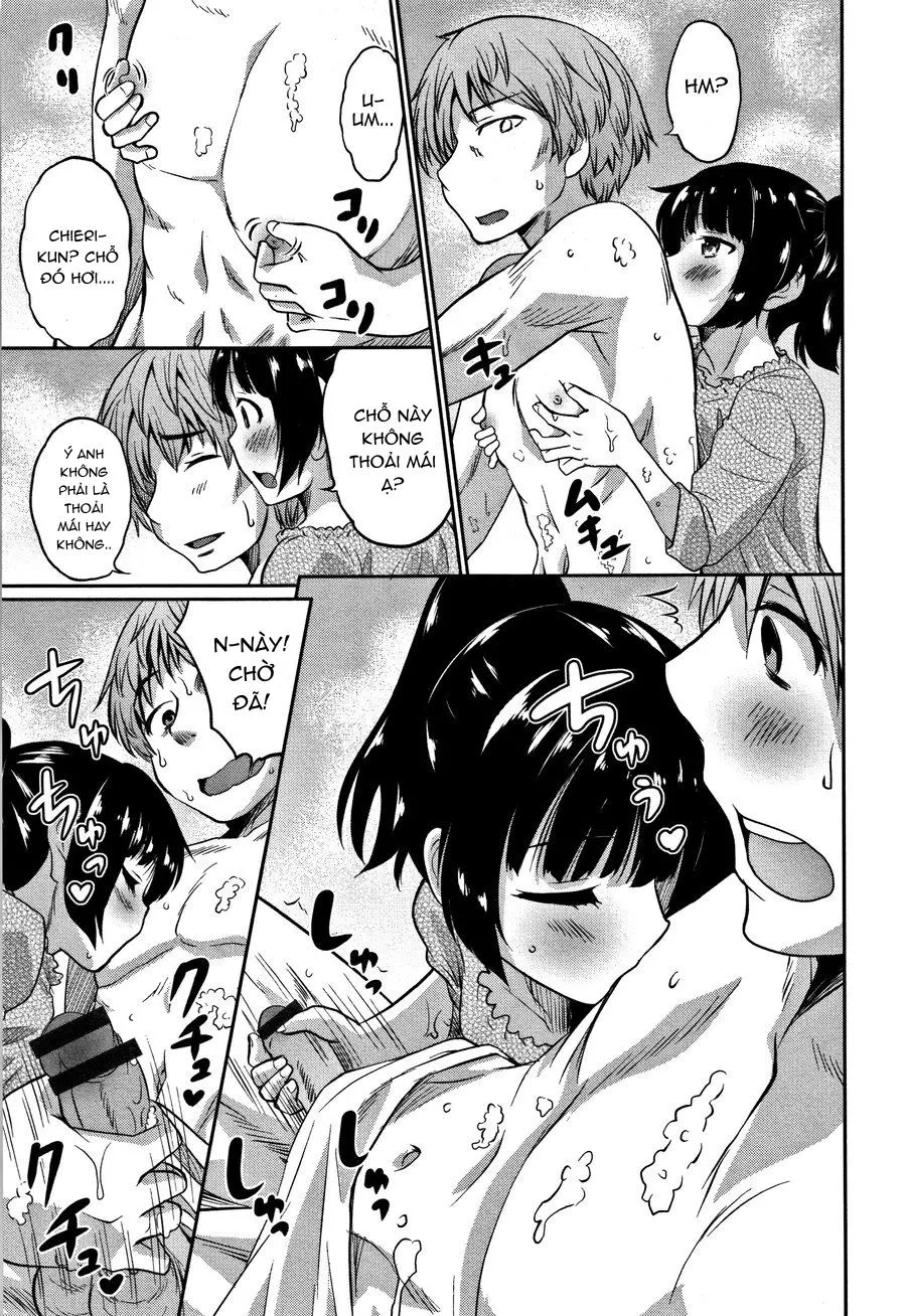 Tổng Hợp Oneshot Của Tịnh Chapter 157 Trang 5