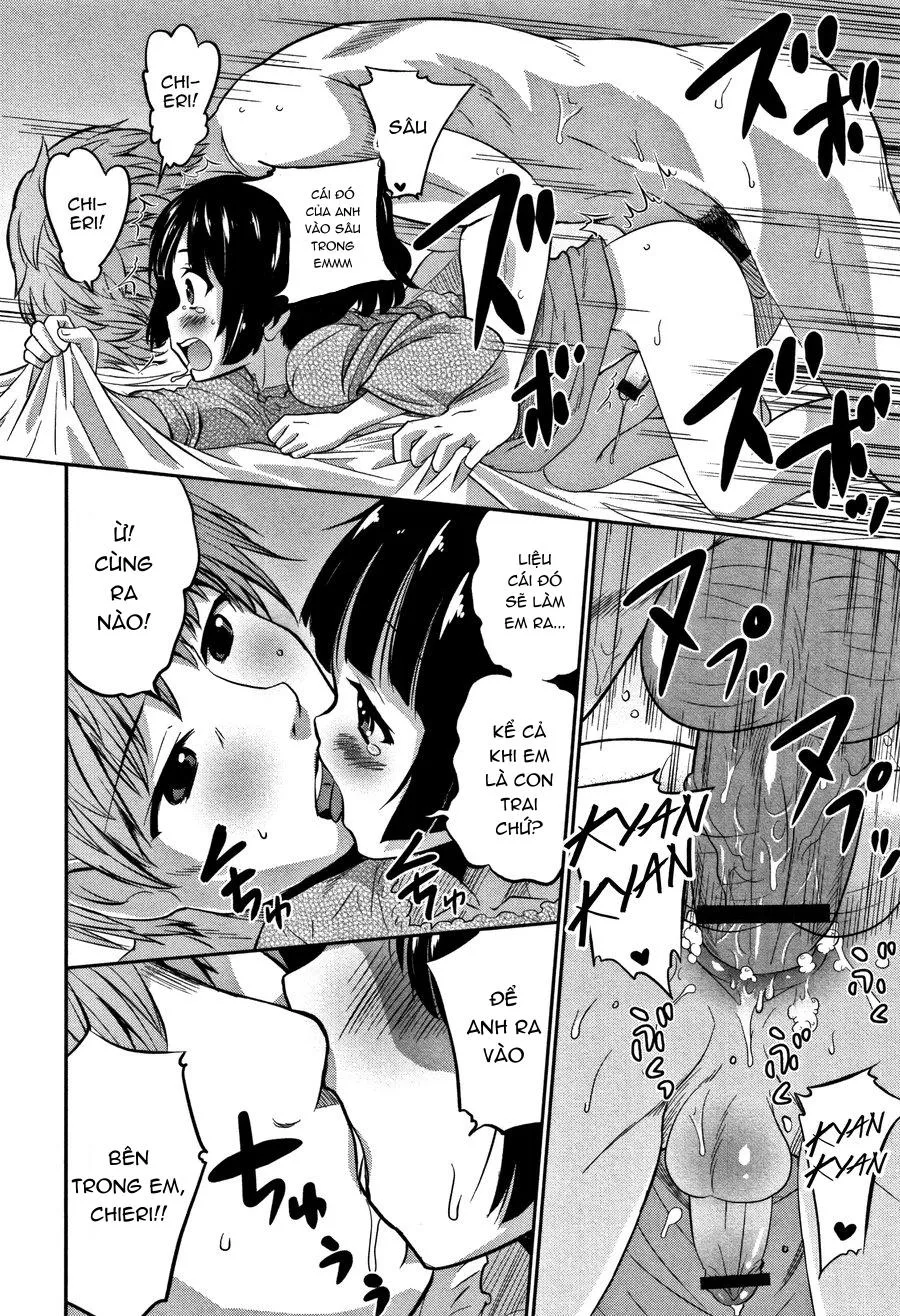 Tổng Hợp Oneshot Của Tịnh Chapter 157 Trang 14