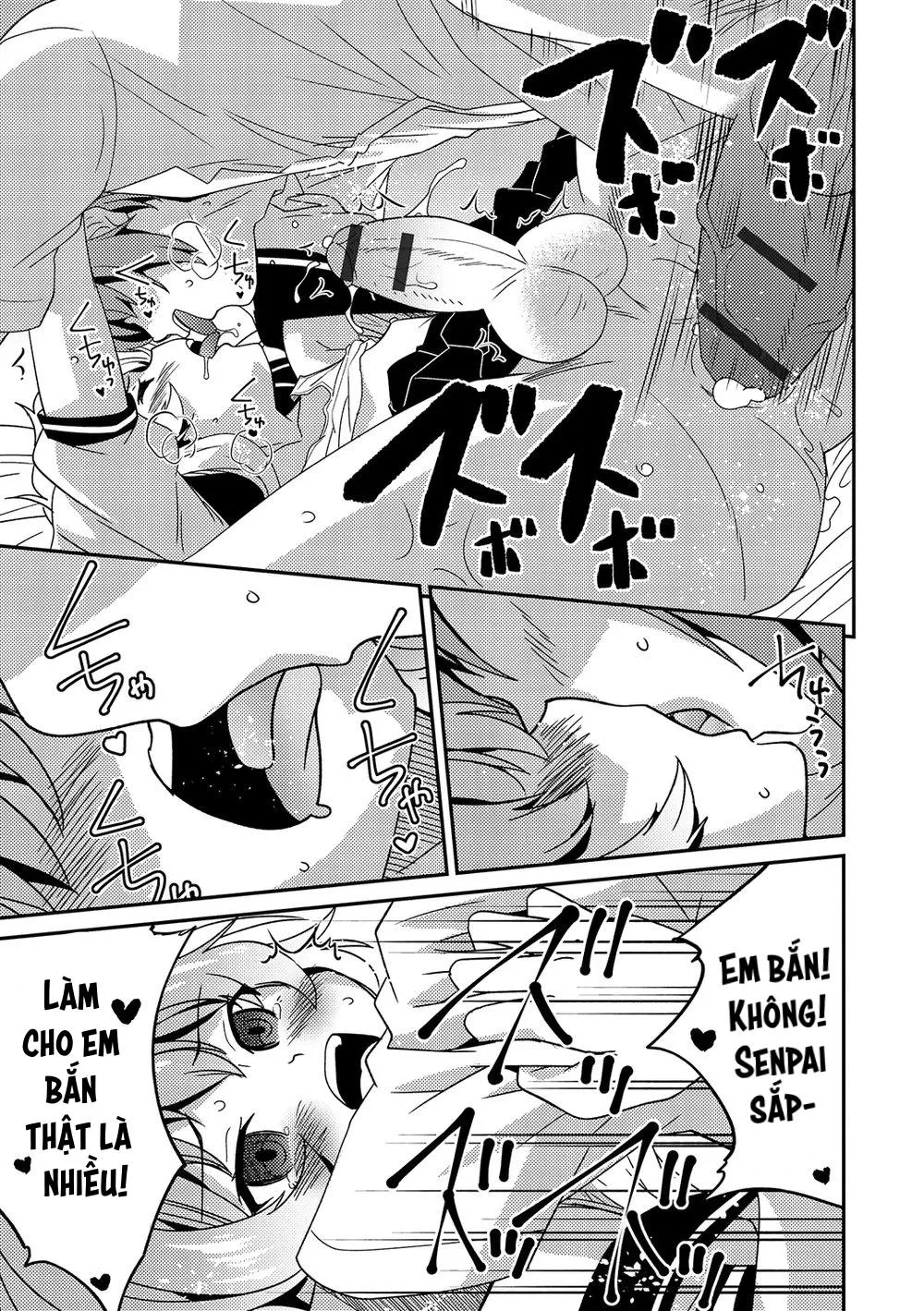 Tổng Hợp Oneshot Của Tịnh Chapter 158 Trang 17