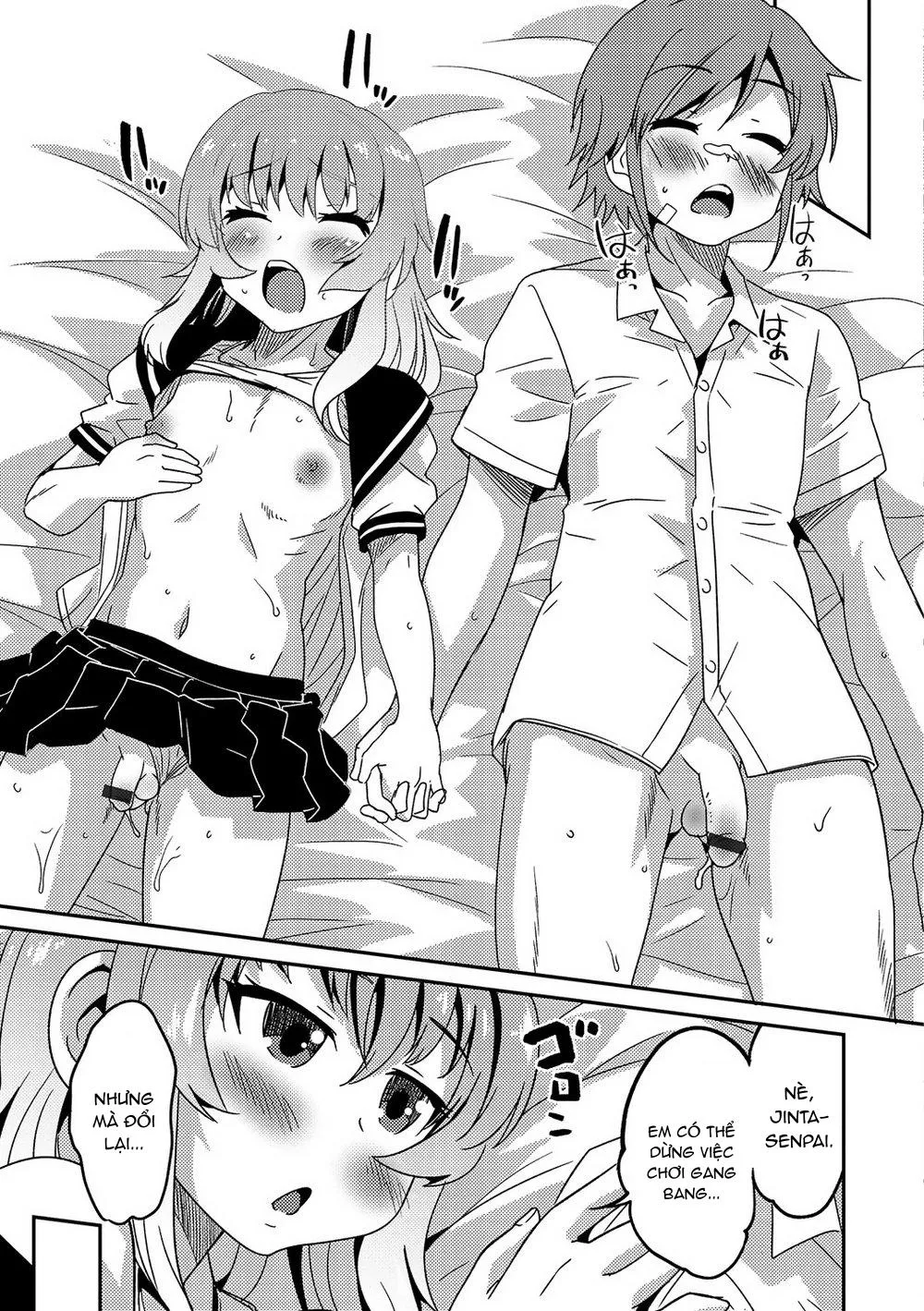 Tổng Hợp Oneshot Của Tịnh Chapter 158 Trang 19