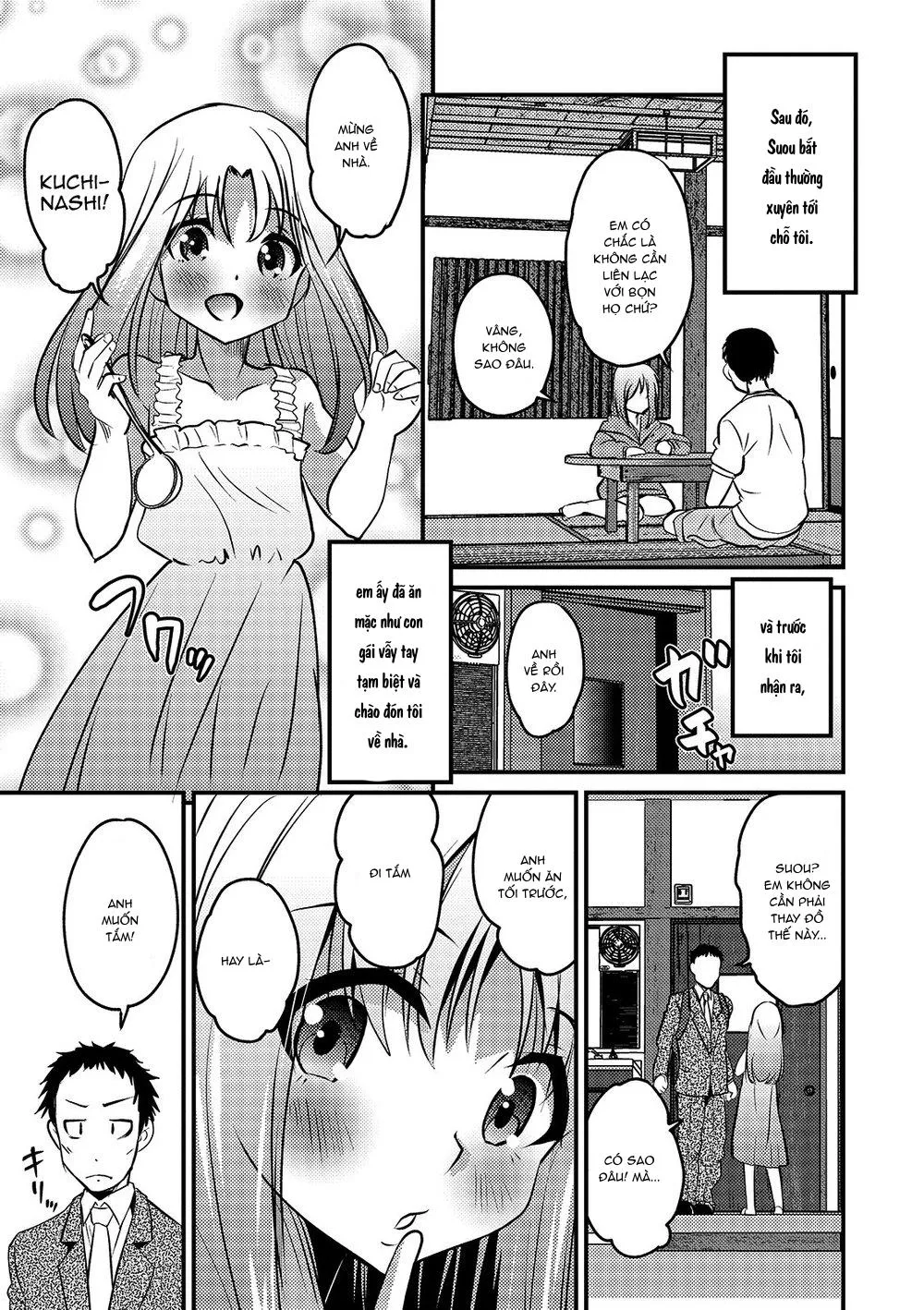 Tổng Hợp Oneshot Của Tịnh Chapter 159 Trang 5