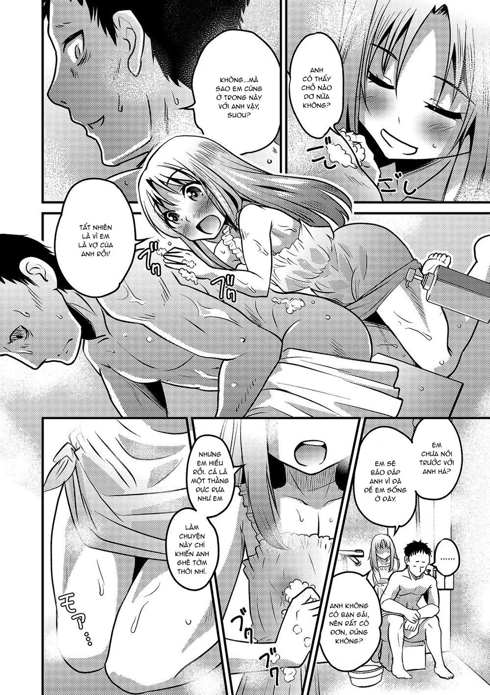 Tổng Hợp Oneshot Của Tịnh Chapter 159 Trang 6