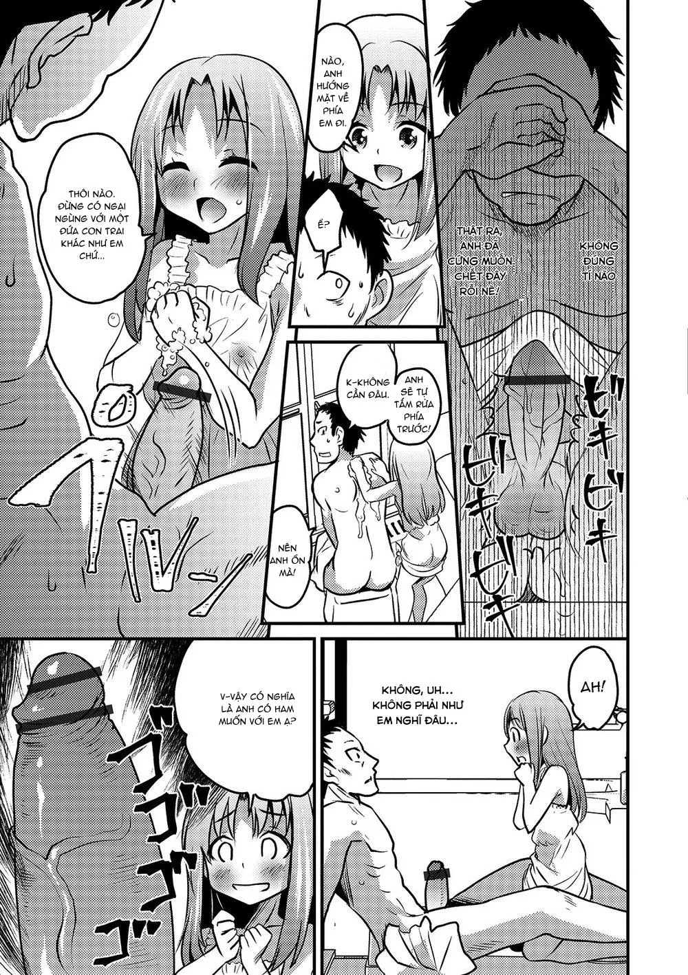 Tổng Hợp Oneshot Của Tịnh Chapter 159 Trang 7