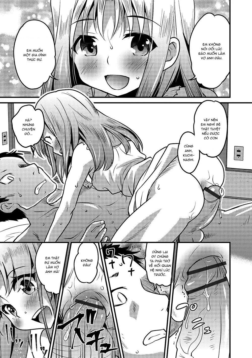 Tổng Hợp Oneshot Của Tịnh Chapter 159 Trang 11