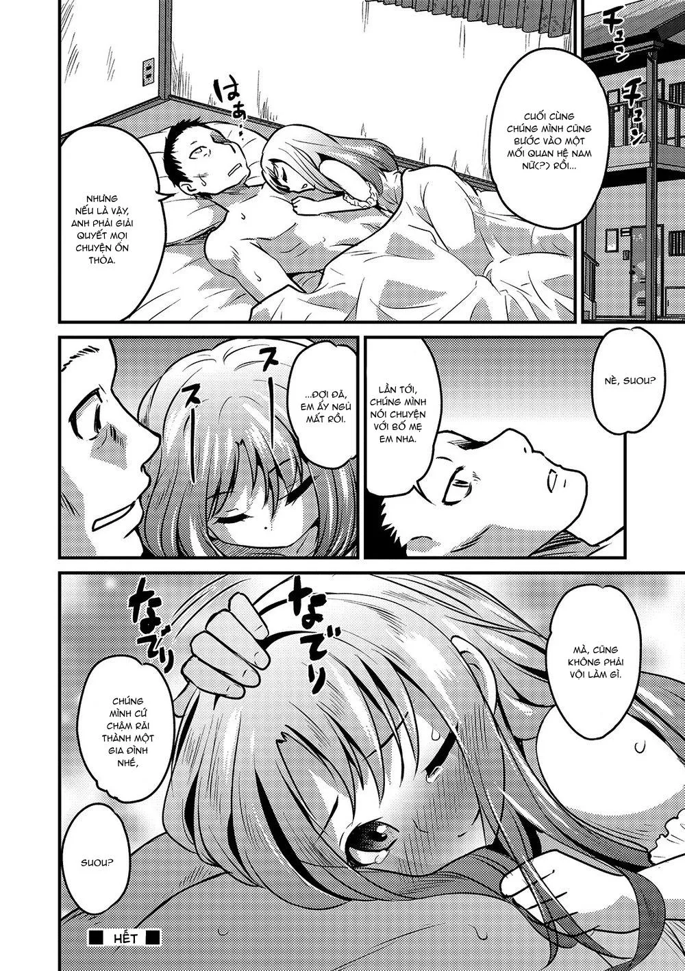 Tổng Hợp Oneshot Của Tịnh Chapter 159 Trang 16