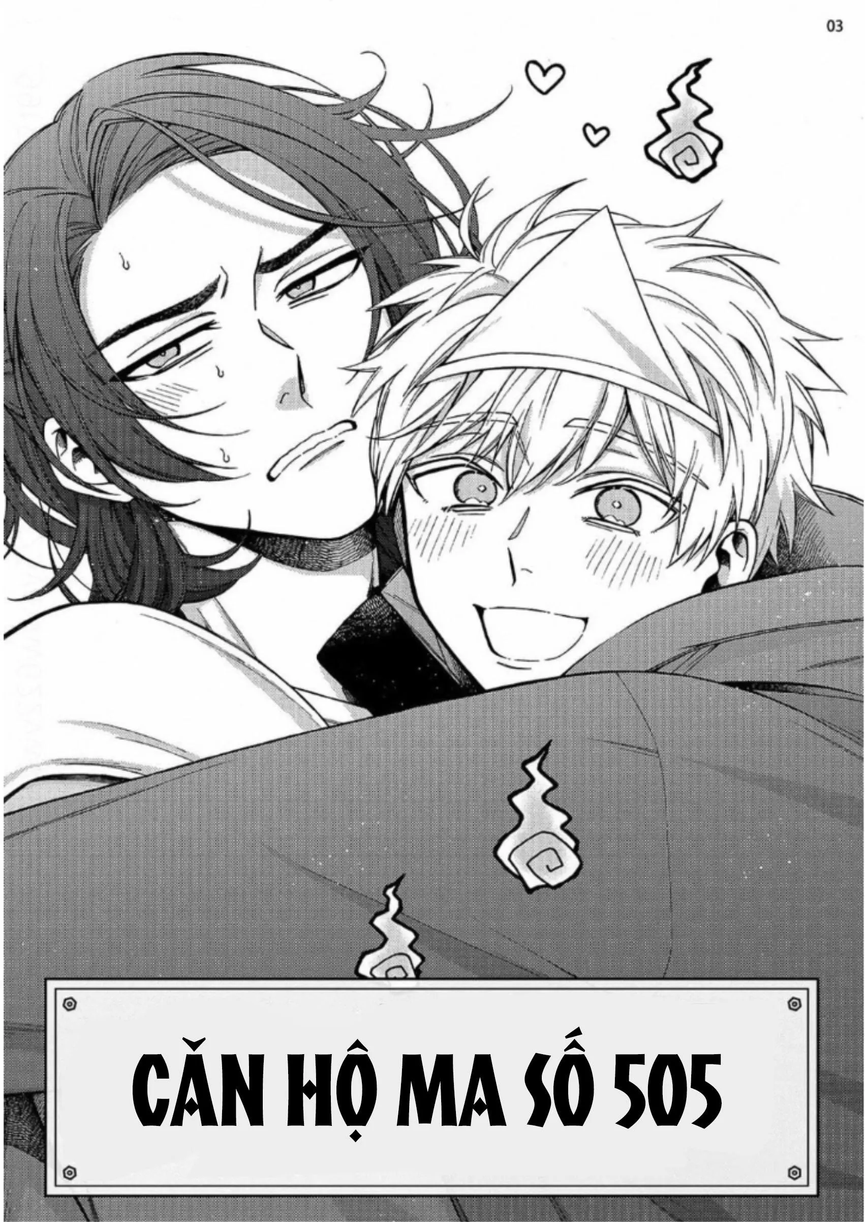 Tổng Hợp Oneshot Của Tịnh Chapter 16 Trang 4