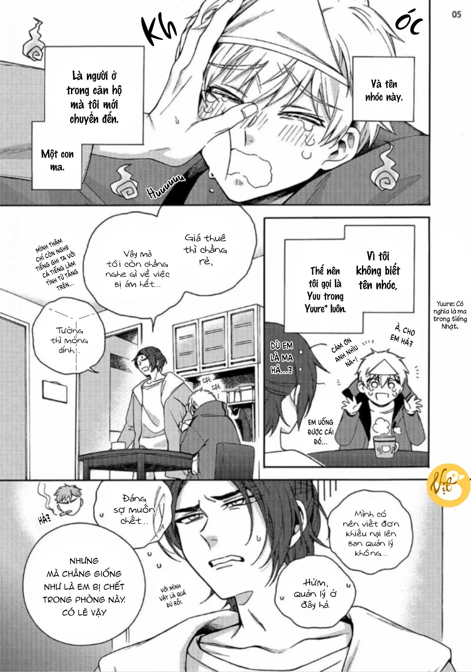 Tổng Hợp Oneshot Của Tịnh Chapter 16 Trang 6