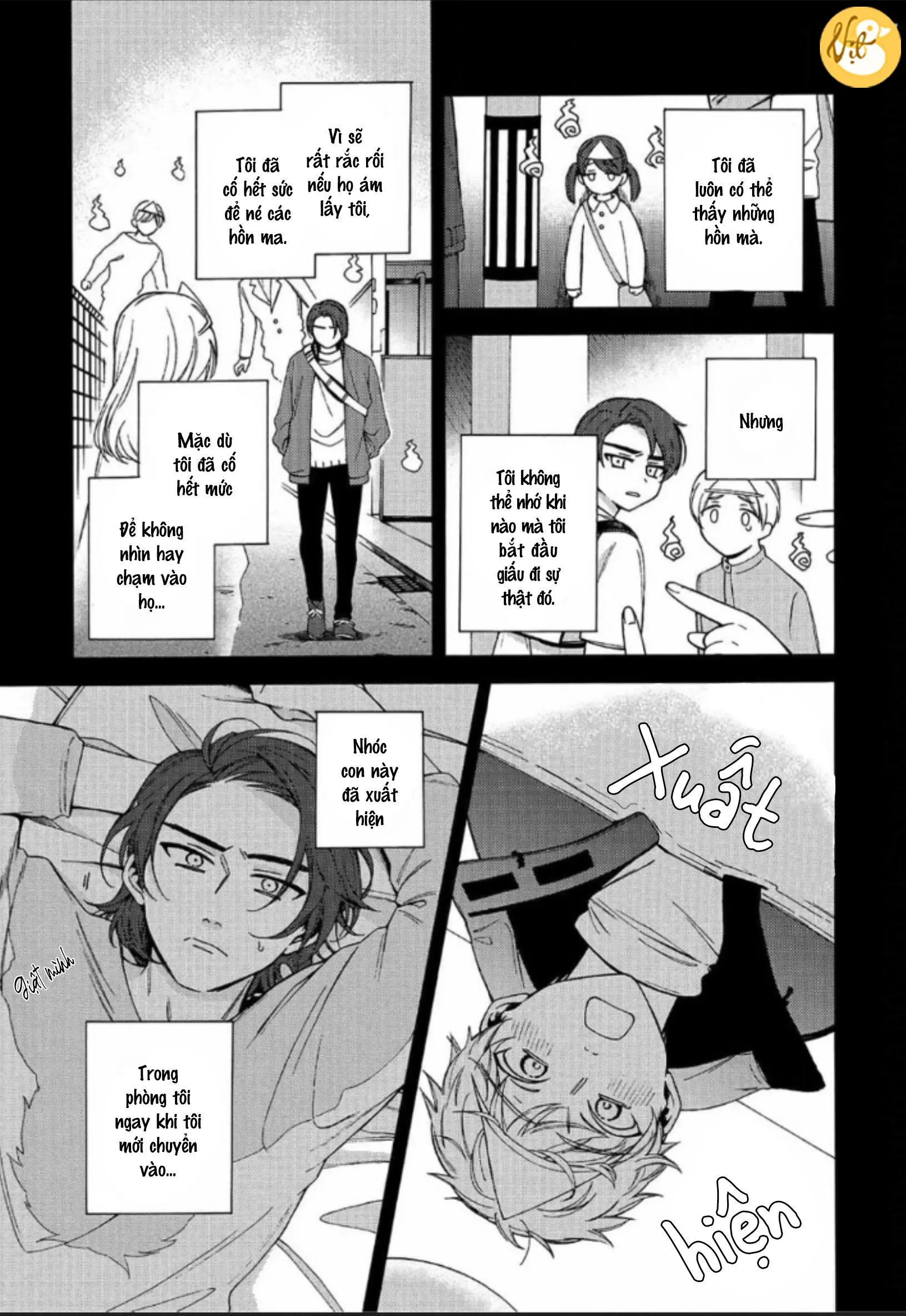 Tổng Hợp Oneshot Của Tịnh Chapter 16 Trang 8