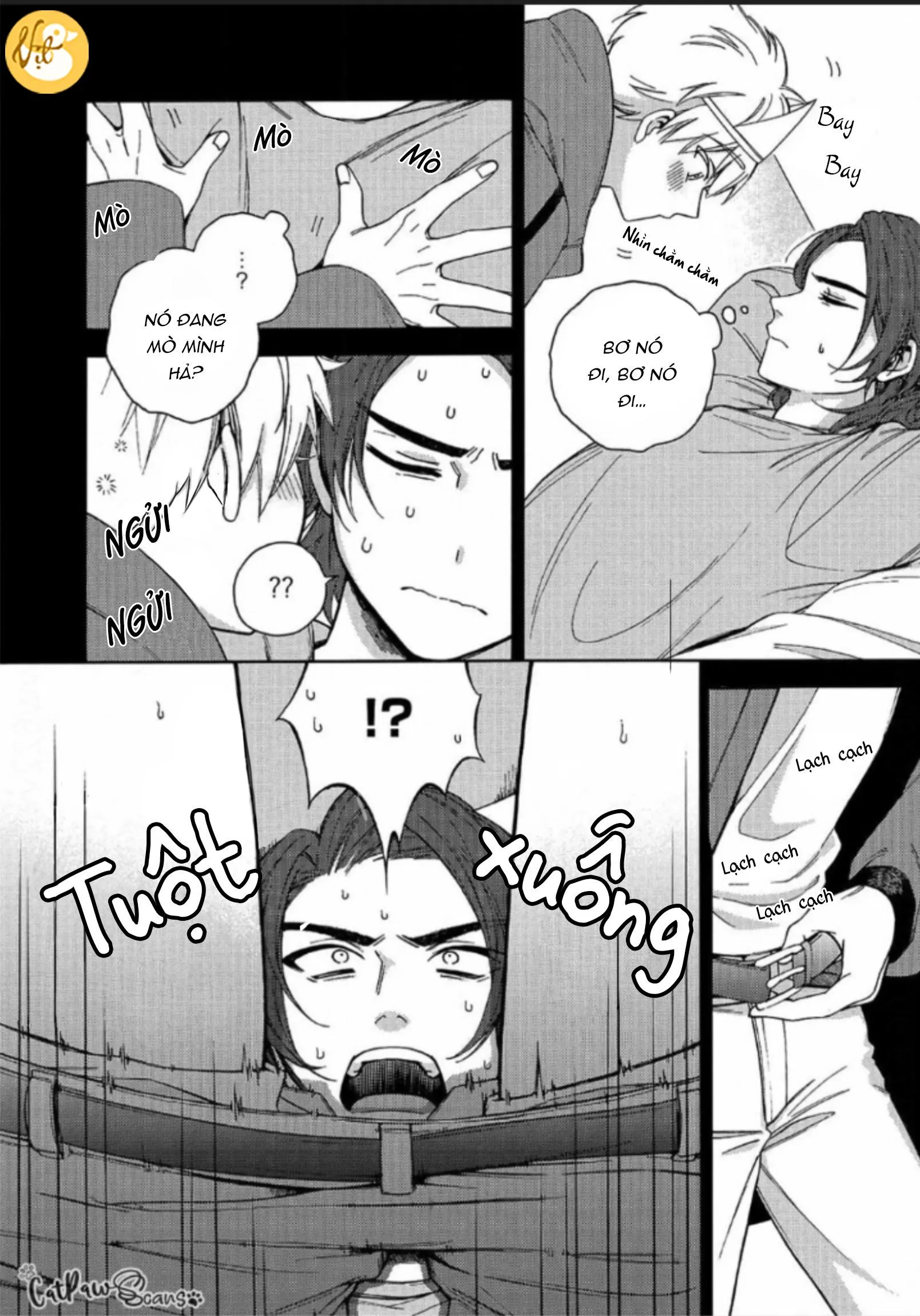 Tổng Hợp Oneshot Của Tịnh Chapter 16 Trang 9