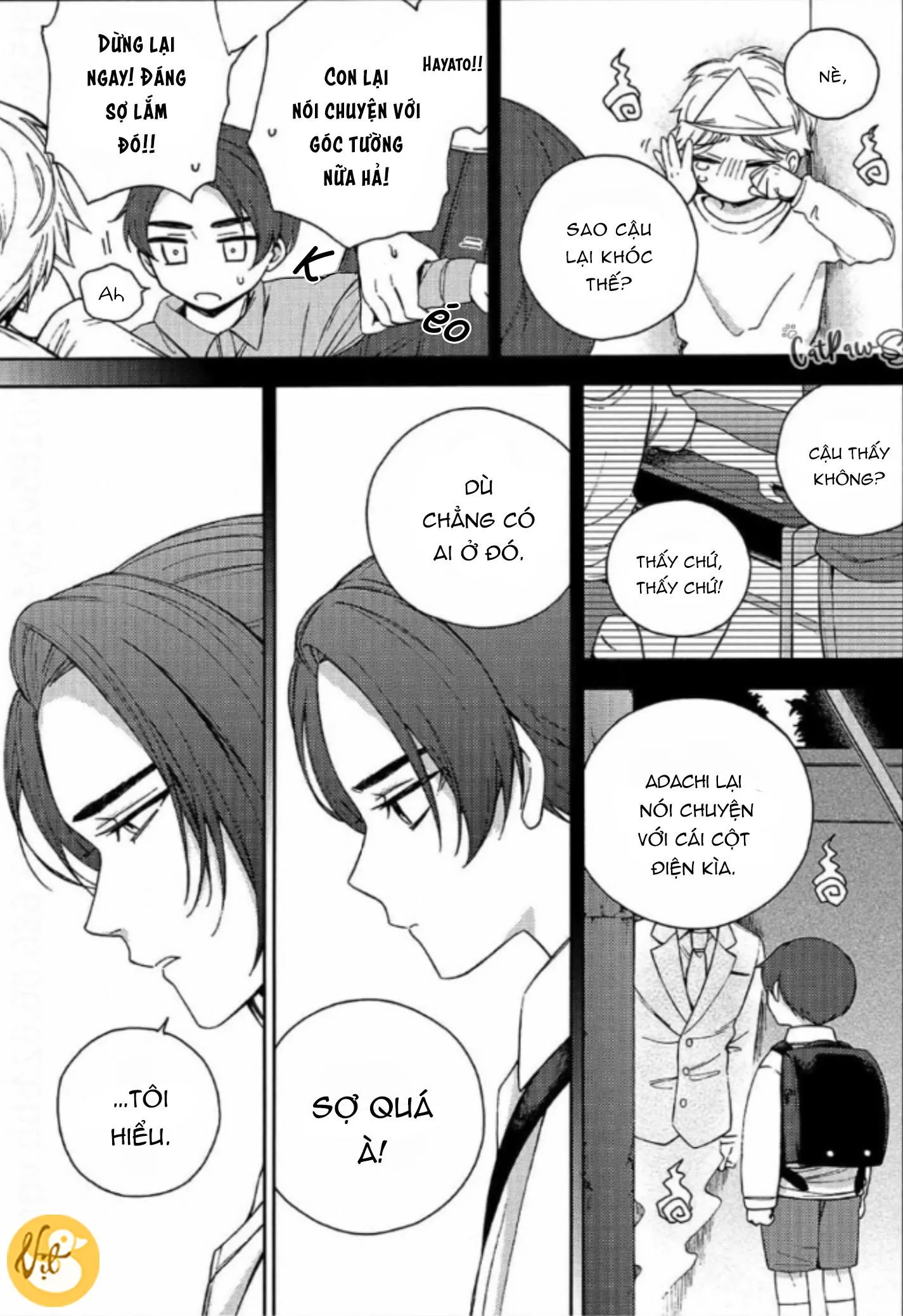 Tổng Hợp Oneshot Của Tịnh Chapter 16 Trang 16