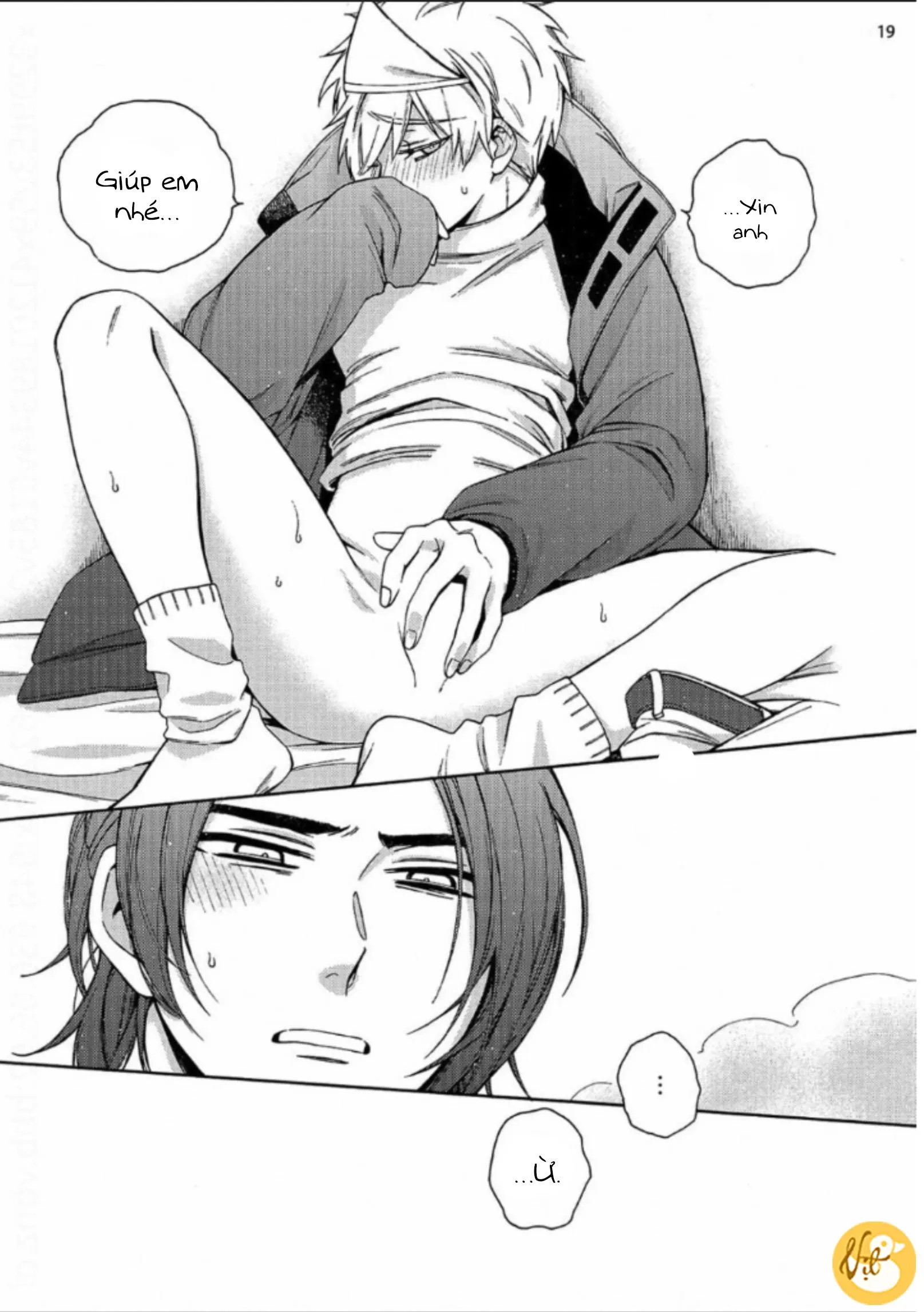 Tổng Hợp Oneshot Của Tịnh Chapter 16 Trang 20