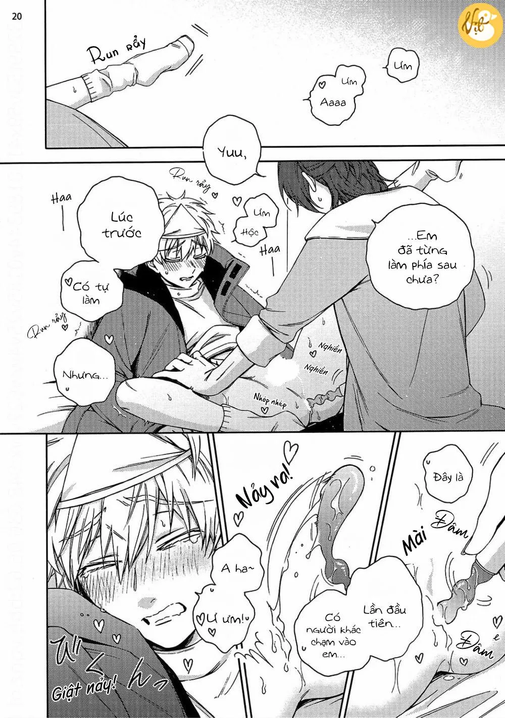 Tổng Hợp Oneshot Của Tịnh Chapter 16 Trang 21