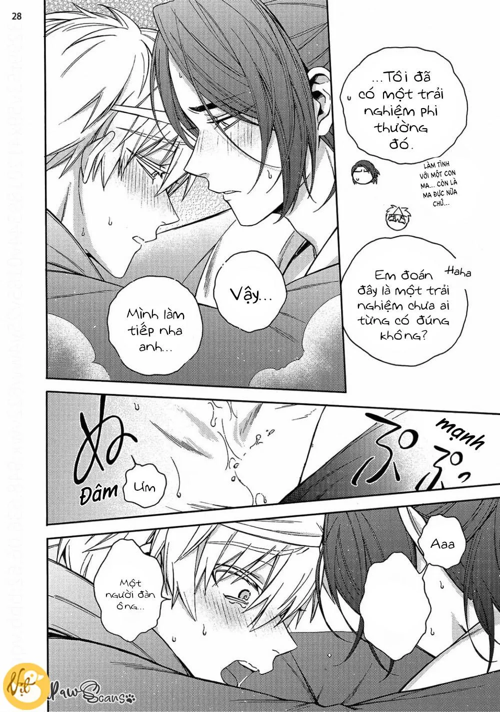 Tổng Hợp Oneshot Của Tịnh Chapter 16 Trang 29