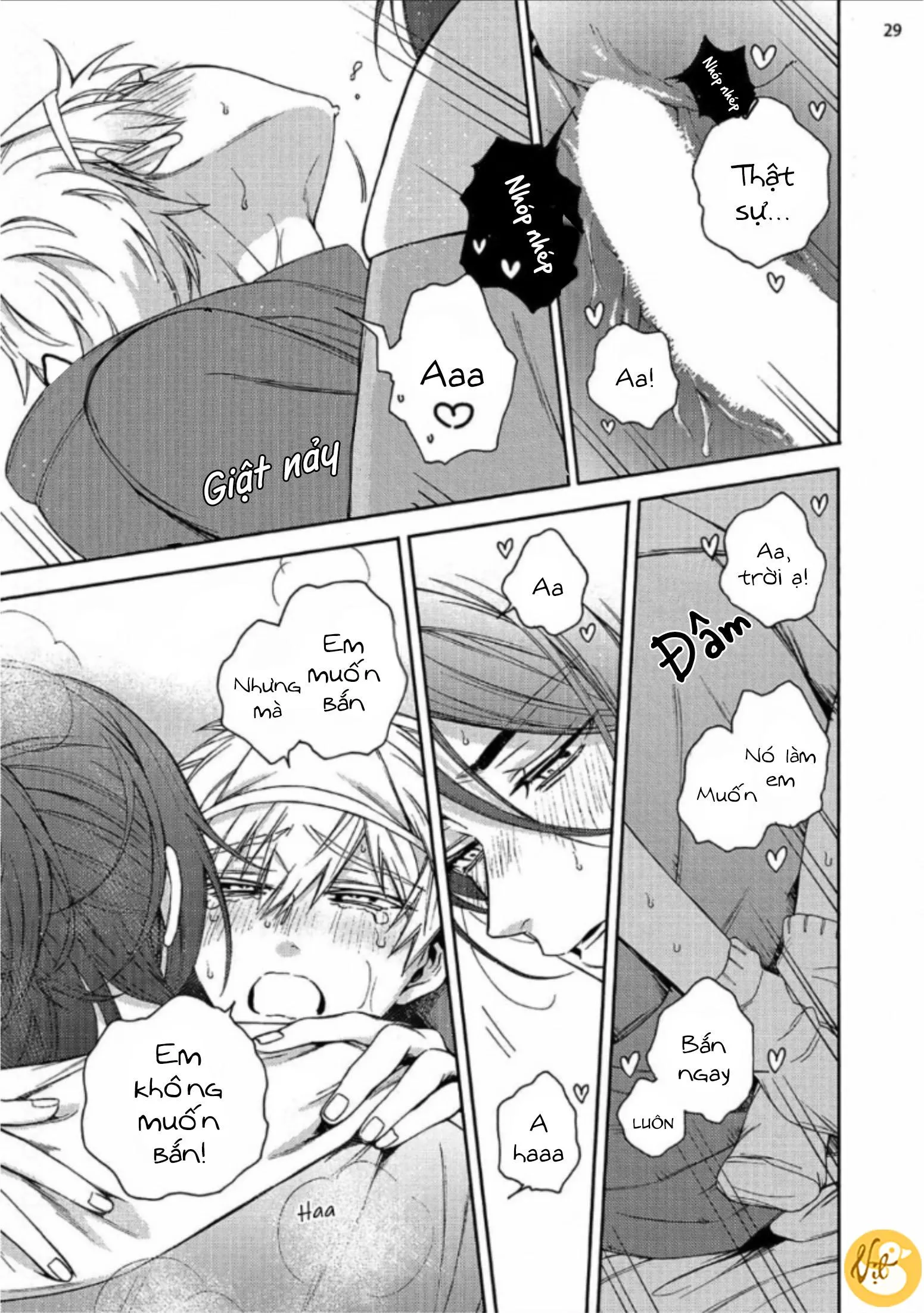 Tổng Hợp Oneshot Của Tịnh Chapter 16 Trang 30