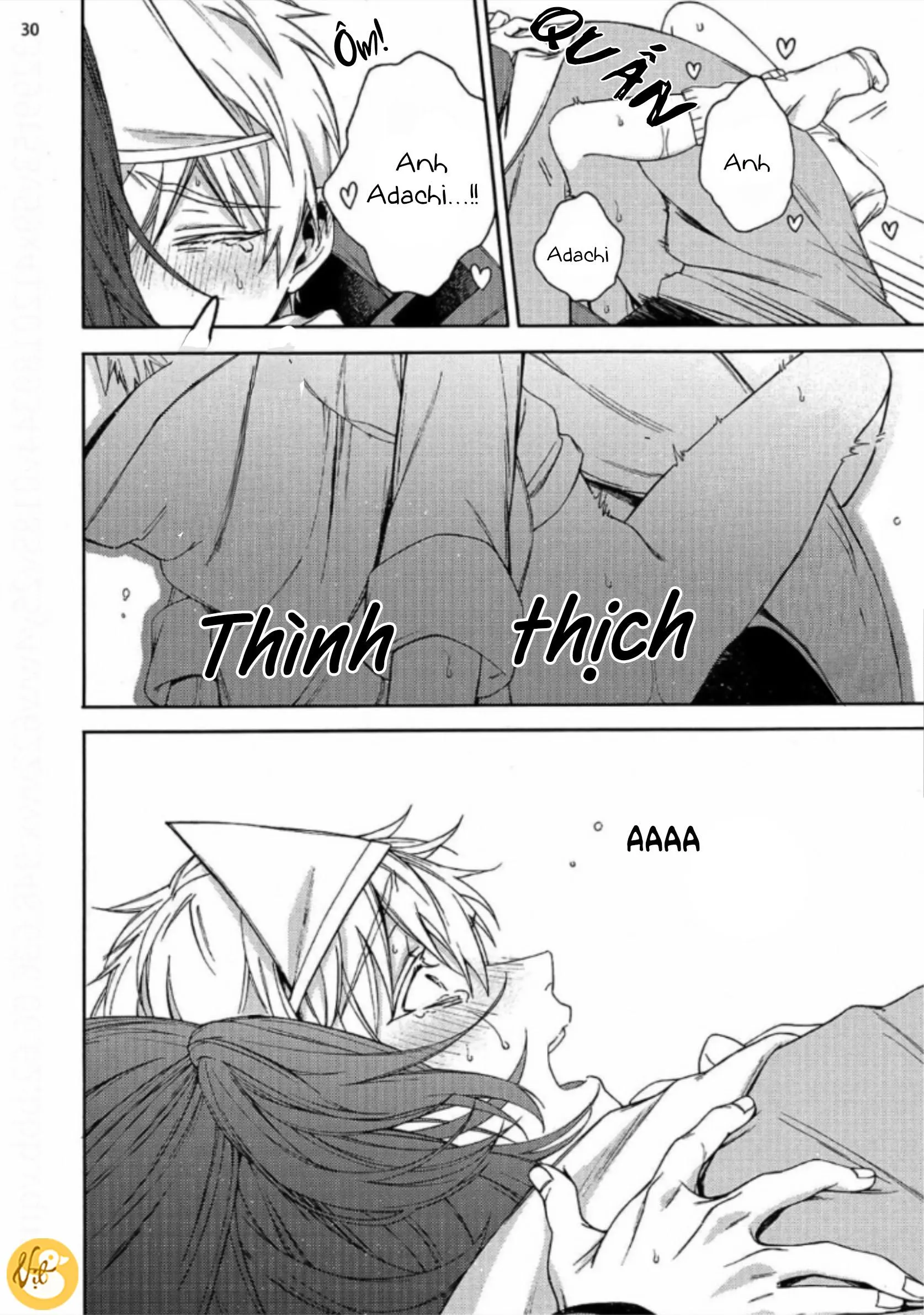 Tổng Hợp Oneshot Của Tịnh Chapter 16 Trang 31