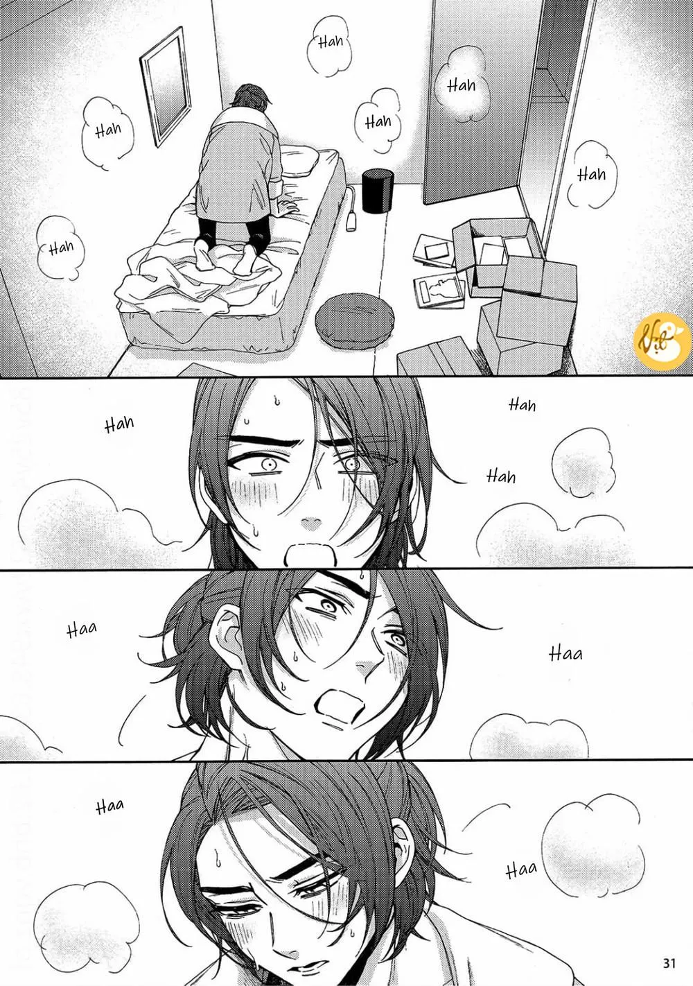 Tổng Hợp Oneshot Của Tịnh Chapter 16 Trang 32