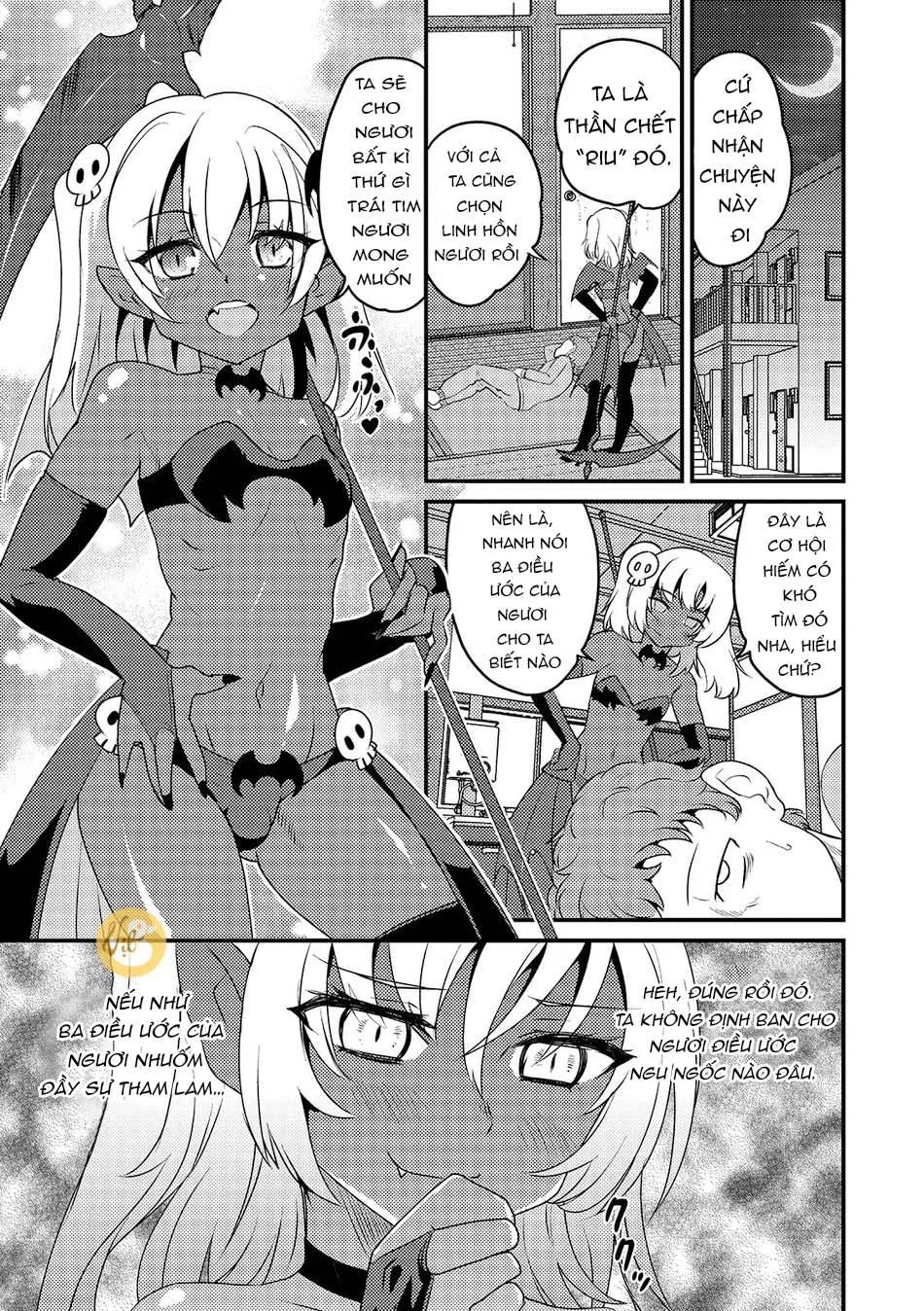 Tổng Hợp Oneshot Của Tịnh Chapter 160 Trang 3