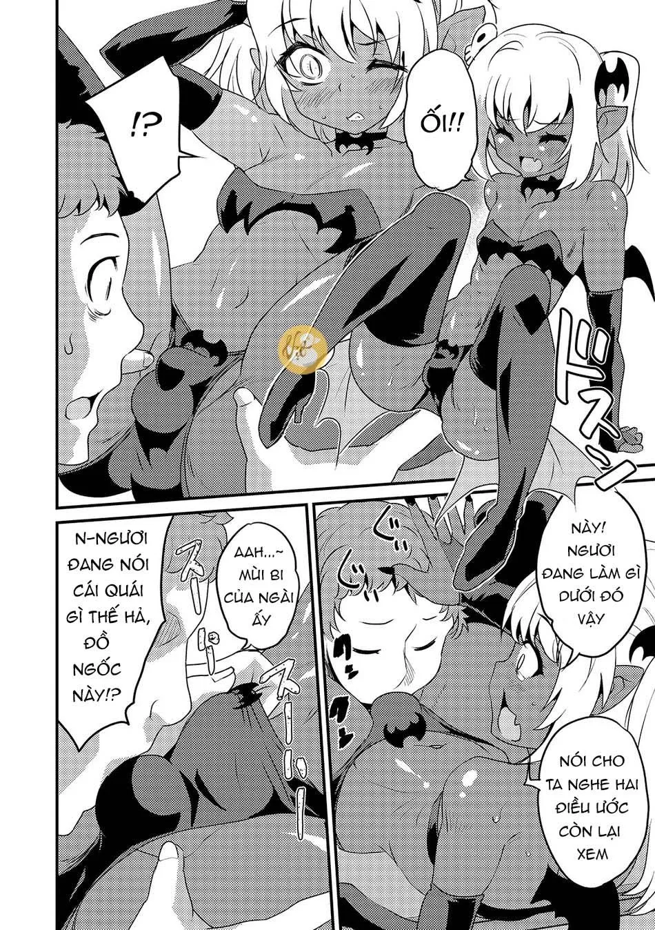 Tổng Hợp Oneshot Của Tịnh Chapter 160 Trang 6