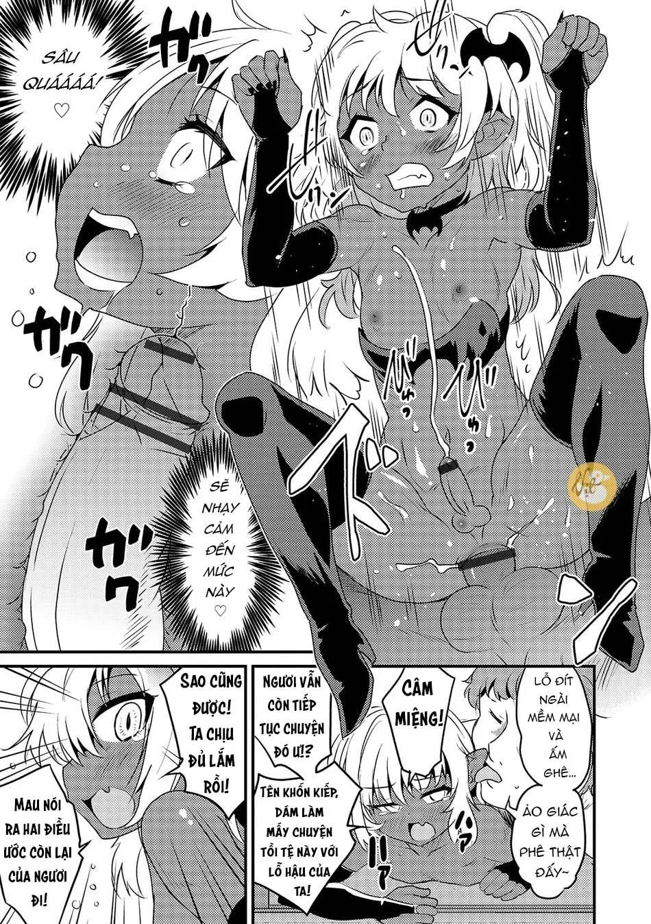 Tổng Hợp Oneshot Của Tịnh Chapter 160 Trang 9