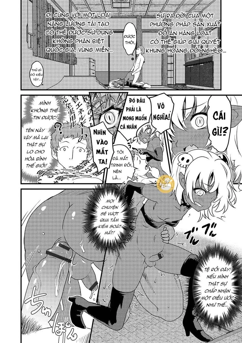 Tổng Hợp Oneshot Của Tịnh Chapter 160 Trang 10